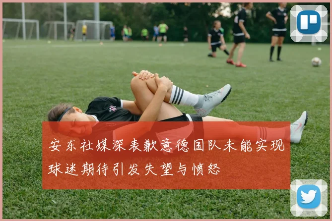 安东社媒深表歉意德国队未能实现球迷期待引发失望与愤怒